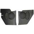 1963 Chevrolet Impala/Caprice/Bel Air KICK PANELS WITH SPEAKERS WITH OR WITHOUT A/C (PIONEER 160 WATT) - PR | RD10907P
