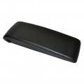 1971 Pontiac GTO/LeMans/Tempest CONSOLE DOOR COVERED BLACK VINYL (WITH PUSH BUTTON) - PAINT TO MATCH. | CP10932G
