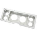 1974 Chevrolet Nova/Chevy II DASH BEZEL INSERT (BILLET ALUMINUM) CNC FINISH | IN10944N