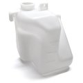 1981 Pontiac Firebird/TransAm 80-81 COOLANT RECOVERY TANK FOR PONTIAC MOTORS ONLY (HAS TWO MOUNTING STUDS AND ONE BOLT HOLE (TOP) - BOTTLE IS SHORT AND WIDE) | CS10986F