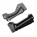 1970 Chevrolet El Camino GRILLE MOUNTING BRACKETS - THESE MOUNT TO THE CORE SUPPORT AND YOUR GRILLE MOUNTS TO THEM. REPLACE YOUR DAMAGED OR MISSING BRACKETS WITH THESE NEW ONES | GH11050V