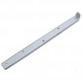 1968 Oldsmobile Cutlass/442/F85 CONSOLE DOOR HINGE REINFORCEMENT (THIS IS THE METAL BRACKET THAT MOUNTS INSIDE OF THE CONSOLE THAT THE CONSOLE HINGE MOUNTS TO) | CP11057T