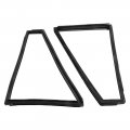 1962 Chevrolet Nova/Chevy II REAR SIDE GLASS (IN QUARTER PANELS) - PR | WS11068N