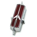 1966 Oldsmobile Cutlass/442/F85 ROCKET EMBLEM FOR GRILLE BARS - EA | EM11093T