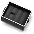1979 Chevrolet Monte Carlo DASH SIDE OUTER VENT (BLACK WITH CHROME EDGES) - EA | IN11073C