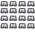 1976 Buick Skylark/GS/Regal/GN FRONT WINDSHIELD MOLDING CLIP KIT (16 PIECE KIT - (REGAL & CENTURY) | XP4295A