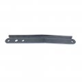 1967 Oldsmobile Cutlass/442/F85 FRONT AIR CONDITIONER BRACE STRAP (350 / 400 / 455) - THIS IS THE FRONT STRAP THAT GOES FROM THE CYLINDER HEAD TO THE AIR COMPRESSOR. IT HAS BOTH HOLES FOR 350/400 OR 455 MOTORS. THE GM NUMBER IS 398924 | EN11251T