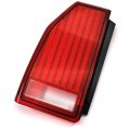 1987 Chevrolet Monte Carlo TAIL LAMP LENS (LEFT) REPLACES GM # 16508511 | XL11255M