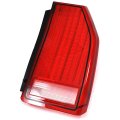 1987 Chevrolet Monte Carlo TAIL LAMP LENS (RIGHT) REPLACES GM # 16508510 | XL11256M