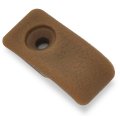 1977 Chevrolet Monte Carlo COAT HOOK TAN (GM # 1673509) - EA | IN11272Z