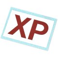 1972 Pontiac GTO/LeMans/Tempest XP ENGINE CODE DECAL - FACTORY DECAL THAT MOUNTS ON THE FRONT PASSENGER SIDE OF THE ENGINE BLOCK | DC12281Z