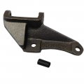1966 Chevrolet El Camino ALTERNATOR BRACKET, LOWER WITH POWER STEERING, CAST IRON, BOLTS TO EXHAUST MANIFOLD, SB | EN12279C