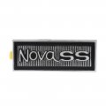 1971 Chevrolet Nova/Chevy II DASH EMBLEM (CHROME PLATED PLASTIC WITH ADHESIVE BACKING) 