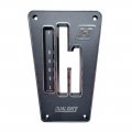 1981 Pontiac Firebird/TransAm DUALGATE AUTO CONSOLE SHIFT PLATE FOR HURST SHIFTERS | CP12318F