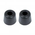 1969 Pontiac Firebird/TransAm CONV. TOP FRAME RUBBER STOPS (ROUND) - PR | CV12333F