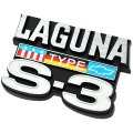 1974 Chevrolet Chevelle/Malibu GRILLE EMBLEM - LAGUNA TYPE S-3 (CASTING GM # 345362 & GM # 345214) | EM12365V