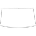 1975 Chevrolet Nova/Chevy II REAR WINDOW MOLDING SET (5 PIECE) | XP12376N