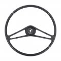 1958 Chevrolet Impala/Caprice/Bel Air STEERING WHEEL BLACK (BARE) | ST12330P