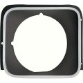 1978 Chevrolet Nova/Chevy II SS BLACK PAINTED HEADLAMP BEZEL (REPRODUCTION) - RH | GH12386N