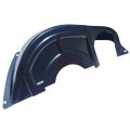 1972 Buick Full Size & Riviera AUTOMATIC TRANSMISSION INSPECTION COVER POWERGLIDE (METAL) | AT12358Z