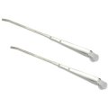 1963 Chevrolet Impala/Caprice/Bel Air WINDSHIELD WIPER ARMS (COUPE/SEDAN) - PR | WW12360P