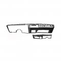 1970 Chevrolet Nova/Chevy II DASH PANEL ASSEMBLY WITHOUT AIR CONDITIONING | BP12393N