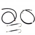 1960 Chevrolet Impala/Caprice/Bel Air POWER STEERING HOSE SET - 4 PC | ST12401P