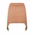 1977 Pontiac GTO/LeMans/Tempest BUCKET SEAT BACK WITH CORRECT GRAIN & FINISH (LEMANS, GRAND LEMANS & 74 GTO) CAMEL TAN - EA | IN5279Z