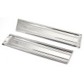1971 Oldsmobile Cutlass/442/F85 NEW SUPREME LOWER BODY SIDE MOLDINGS (REAR OF FRONT FENDER) - PR | XP12417T