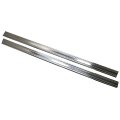 1971 Oldsmobile Cutlass/442/F85 NEW SUPREME LOWER BODY SIDE MOLDINGS (DOOR MOLDINGS) - PR | XP12418T