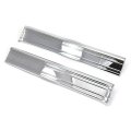 1971 Oldsmobile Cutlass/442/F85 NEW SUPREME LOWER BODY SIDE MOLDINGS (FRONT OF REAR QUARTER PANEL) - PR | XP12419T