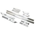 1971 Oldsmobile Cutlass/442/F85 NEW SUPREME LOWER BODY SIDE MOLDING SET - 10 PIECES | XP12421T