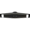 1970 Chevrolet Monte Carlo STEEERING WHEEL HORN SHROUD FOR STANDARD WHEEL (BLACK) | ST5366C