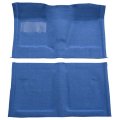 1965 Chevrolet Nova/Chevy II PRESS MOLDED CARPET - 80/20 ORIGINAL LOOP BLEND WITH HEEL PAD, GROMMET AND JUTE BACKING (AUTOMATIC TRANSMISSION) | IN12452N