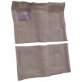 1979 Buick Skylark/GS/Regal/GN PRESS MOLDED CARPET CUT PILE ORIGINAL BLEND WITH HEEL PAD GROMMET AND JUTE BACKING (AUTOMATIC TRANSMISSION AND CONSOLE CARS) SKYLARK ONLY | IN12461S