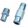 1967 Chevrolet El Camino SMALL BLOCK HEATER HOSE NIPPLE SET (2 PIECES) | CS12413C