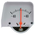 1974 Chevrolet Nova/Chevy II BATTERY AMMETER GAUGE SILVER FACE | CP1714Z