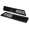 1984 Pontiac Firebird/TransAm BLACK GRILLES (NEW) - PR | GH12472F