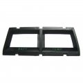 1968 Chevrolet Nova/Chevy II BATTERY TEMPERATURE GAUGE BEZEL | CP1720C