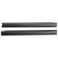 1972 Buick Skylark/GS/Regal/GN QUARTER WINDOW REAR INNER VERTICAL SEALING STRIP - PR | WS12472Z