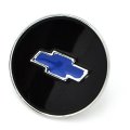 1969 Chevrolet Impala/Caprice/Bel Air BUTTON BOWTIE EMBLEM SHROUD | ST4110C