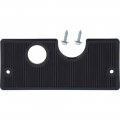 1963 Chevrolet Impala/Caprice/Bel Air FIREWALL CARPET GUARD (MANUAL TRANS) - EA | IN12502P
