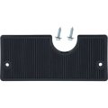 1964 Chevrolet Impala/Caprice/Bel Air FIREWALL CARPET GUARD; AUTOMATIC TRANSMISSION GM 3824796 - EA | 3824796