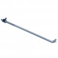 1961 Chevrolet Impala/Caprice/Bel Air LOWER CLUTCH ADJUSTABLE ROD (EXC. 348) 12-3/4 - MADE IN THE USA | MT12507P