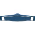 1969 Chevrolet Nova/Chevy II STEEERING WHEEL HORN SHROUD FOR STANDARD WHEEL (DARK BLUE) | ST5353C
