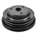 1986 Chevrolet Monte Carlo CRANK SHAFT PULLEY FOR SMALL BLOCK WITH A/C (3 GROOVE) GM # 3972180 / 14023148 | EN12506C