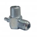 1964 Chevrolet El Camino POWER BRAKE FITTING WITH 1 SCREW ON PORT & 1 VACUUM PORT | CB0648C