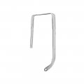 1964 Chevrolet Impala/Caprice/Bel Air BUCKET SEAT MOLDING (3 PIECE CHROME SET) - LH | IN12522P
