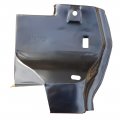 1966 Pontiac GTO/LeMans/Tempest LOWER FENDER TO BUMPER FILLER (GM #9782625) - LH | BP12610G