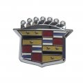 1990 Cadillac Cars ALLANTE GRILLE CREST EMBLEM GM # 1635256 | EM1001D